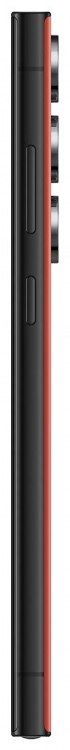 Смартфон Samsung Galaxy S23 Ultra 12/256 ГБ красный
