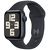 Смарт-часы Apple Watch SE 2023 40mm серый с черным ремешком
