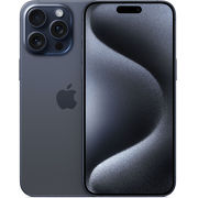Смартфон Apple iPhone 15 Pro Max 1 ТБ синий титан