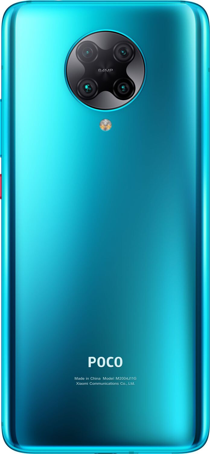 Смартфон Xiaomi Poco F2 Pro 6/128 Гб синий