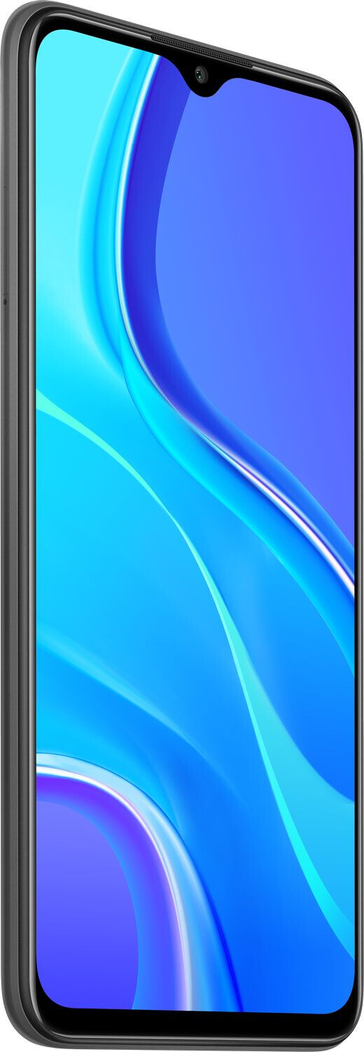 Смартфон Xiaomi Redmi 9 3/32 ГБ (NFC) серый