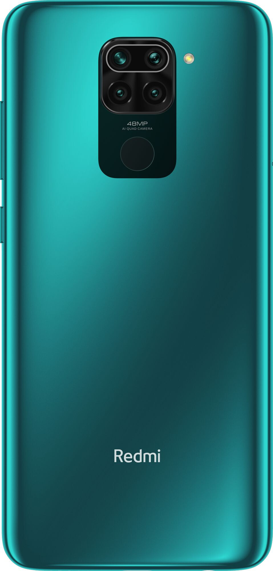 Смартфон Xiaomi Redmi Note 9 4/128 ГБ (NFC) зеленый
