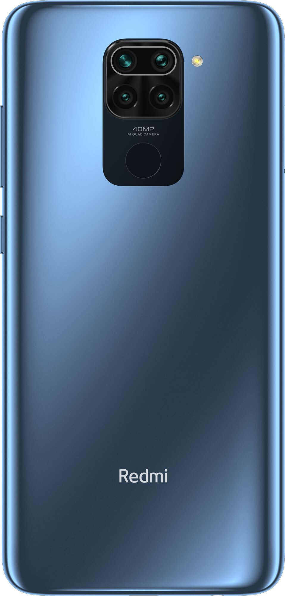 Смартфон Xiaomi Redmi Note 9 3/64 ГБ (NFC) серый