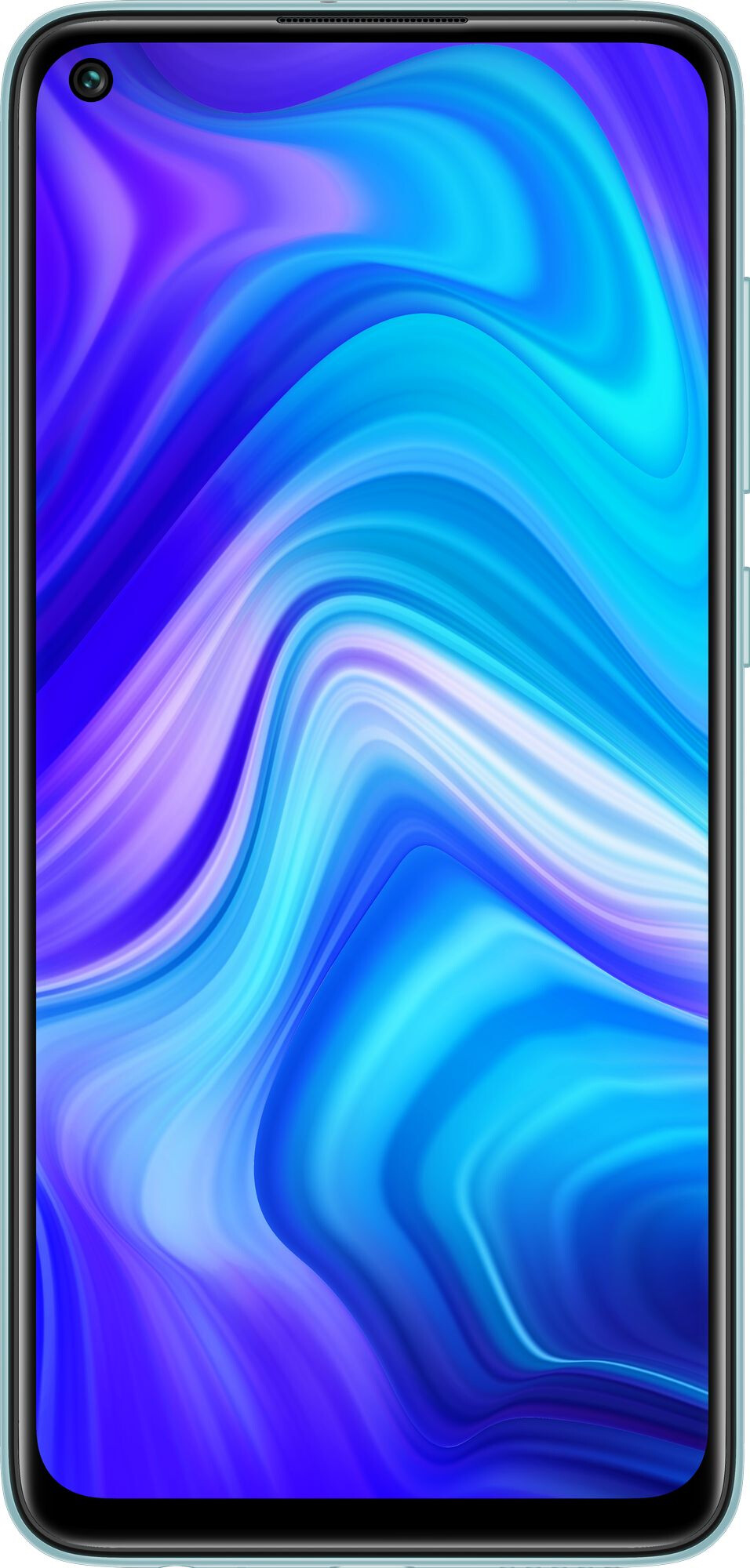 Смартфон Xiaomi Redmi Note 9 4/128 ГБ (NFC) белый