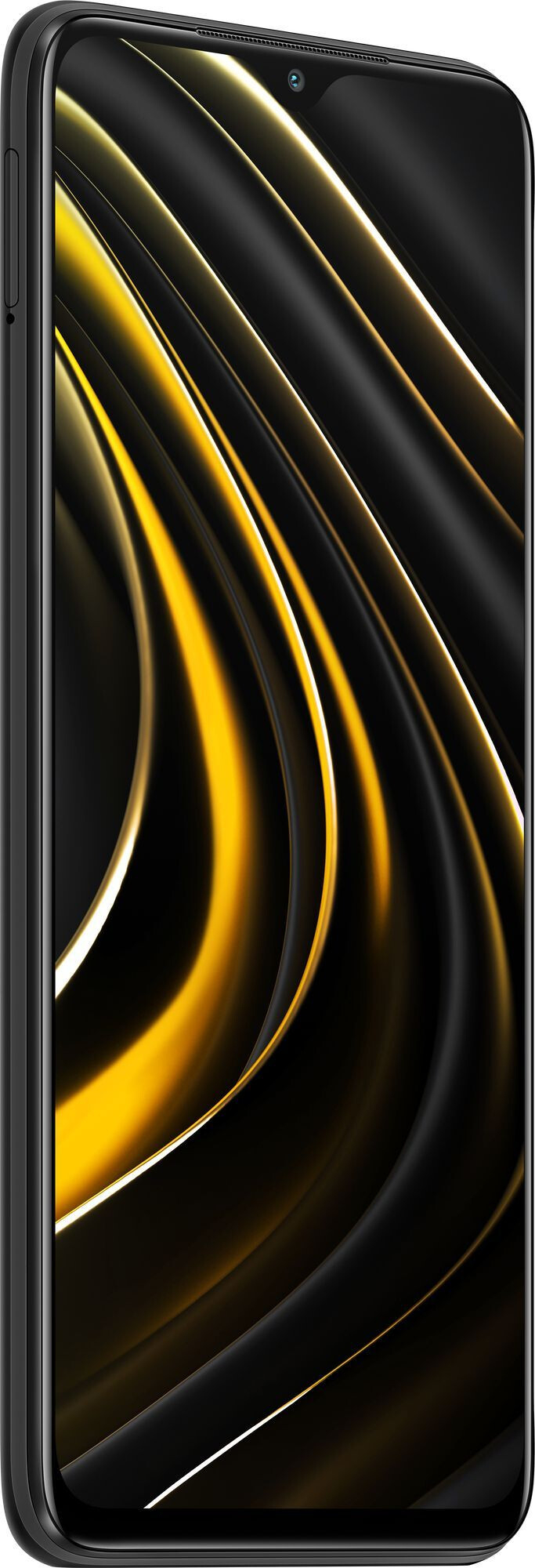 Смартфон Xiaomi Poco M3 4/128 Гб черный