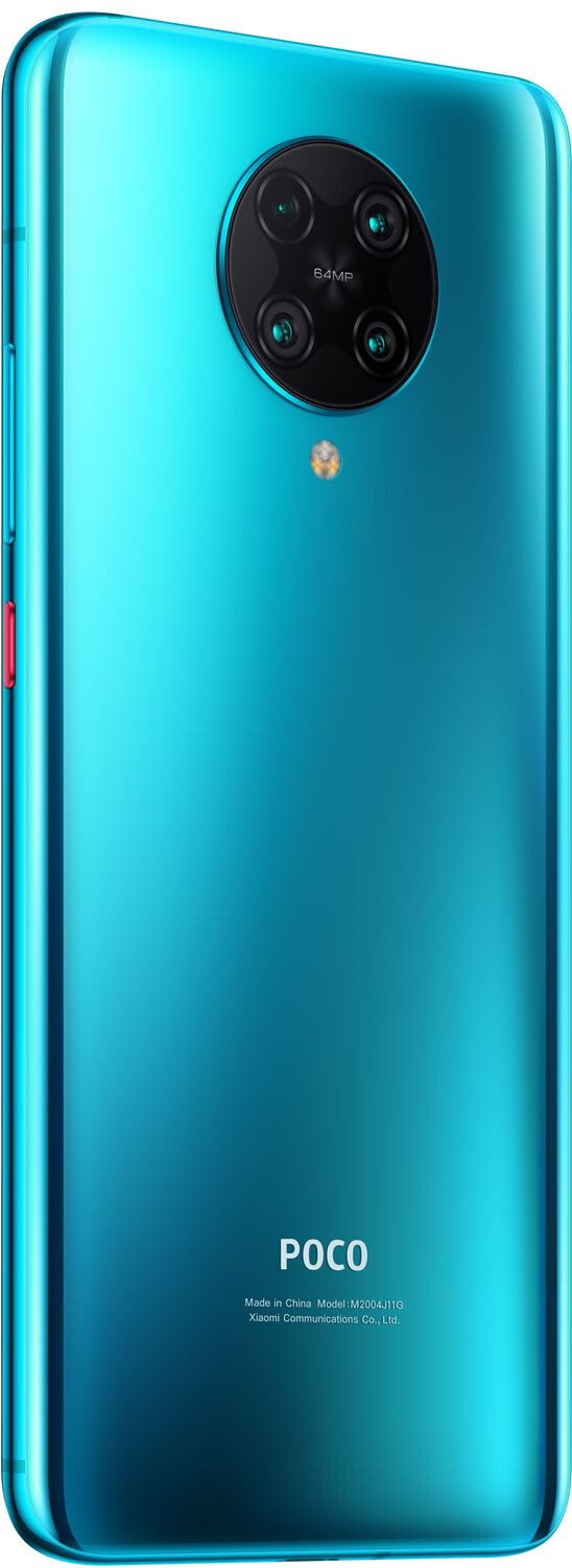 Смартфон Xiaomi Poco F2 Pro 6/128 Гб синий