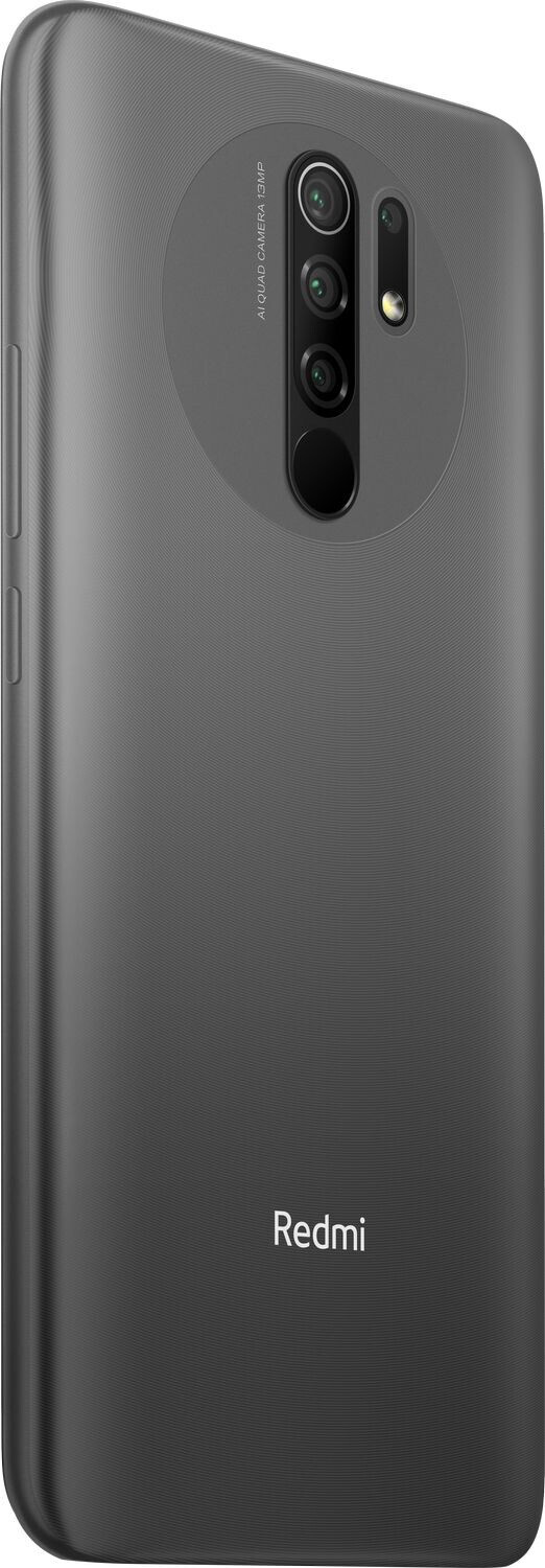 Смартфон Xiaomi Redmi 9 3/32 ГБ (NFC) серый