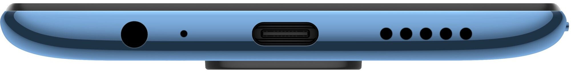 Смартфон Xiaomi Redmi Note 9 3/64 ГБ (NFC) серый