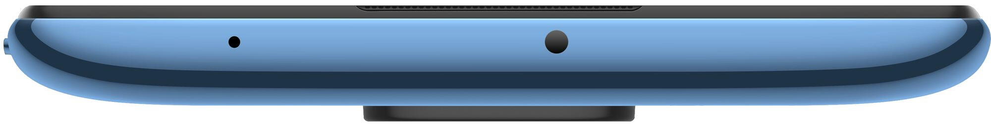 Смартфон Xiaomi Redmi Note 9 3/64 ГБ (NFC) серый