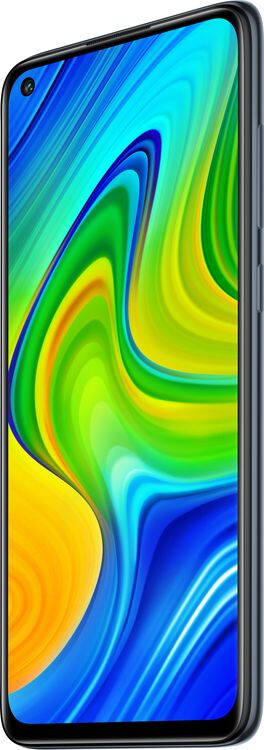 Смартфон Xiaomi Redmi Note 9 3/64 ГБ (NFC) черный