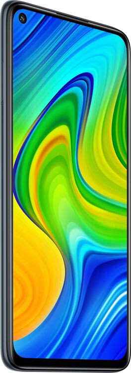 Смартфон Xiaomi Redmi Note 9 3/64 ГБ (NFC) черный