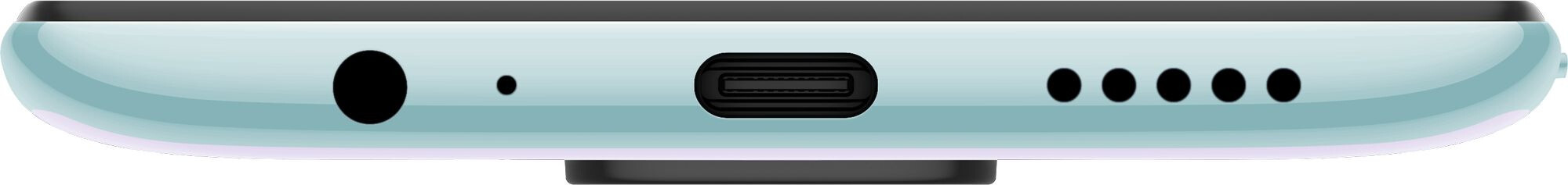 Смартфон Xiaomi Redmi Note 9 4/128 ГБ (NFC) белый