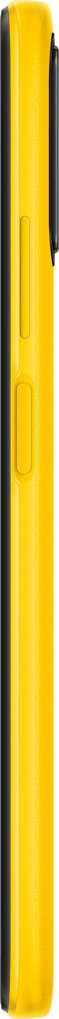 Смартфон Xiaomi Poco M3 4/128 Гб желтый