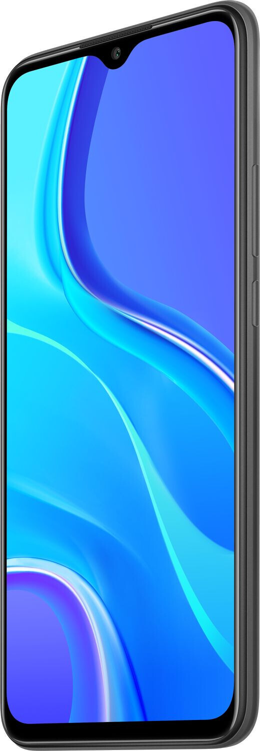 Смартфон Xiaomi Redmi 9 3/32 ГБ (NFC) серый
