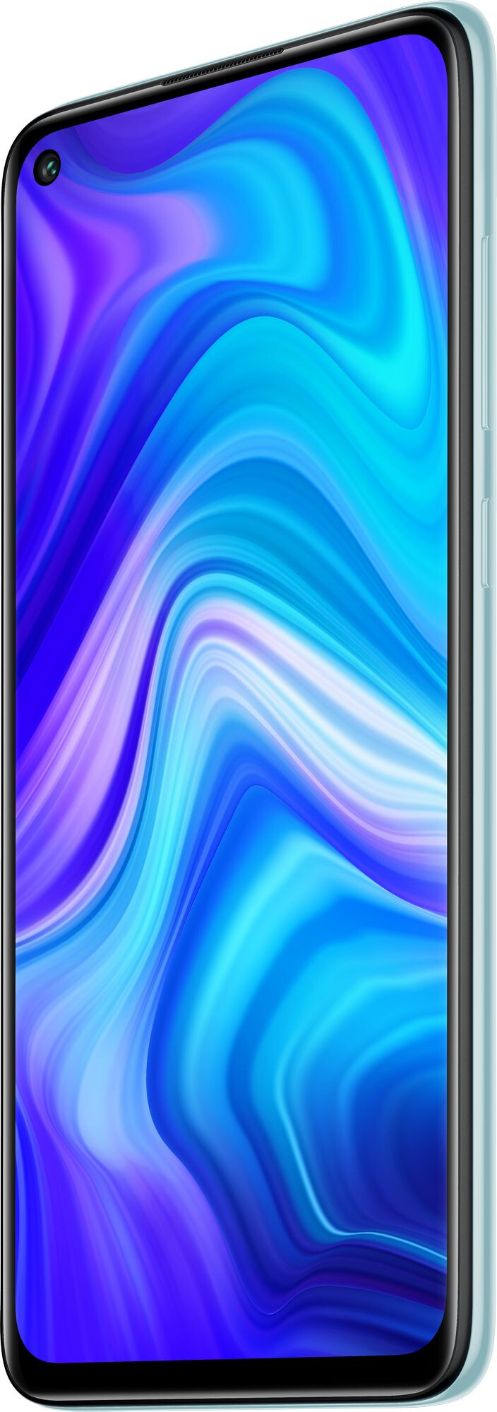Смартфон Xiaomi Redmi Note 9 4/128 ГБ (NFC) белый