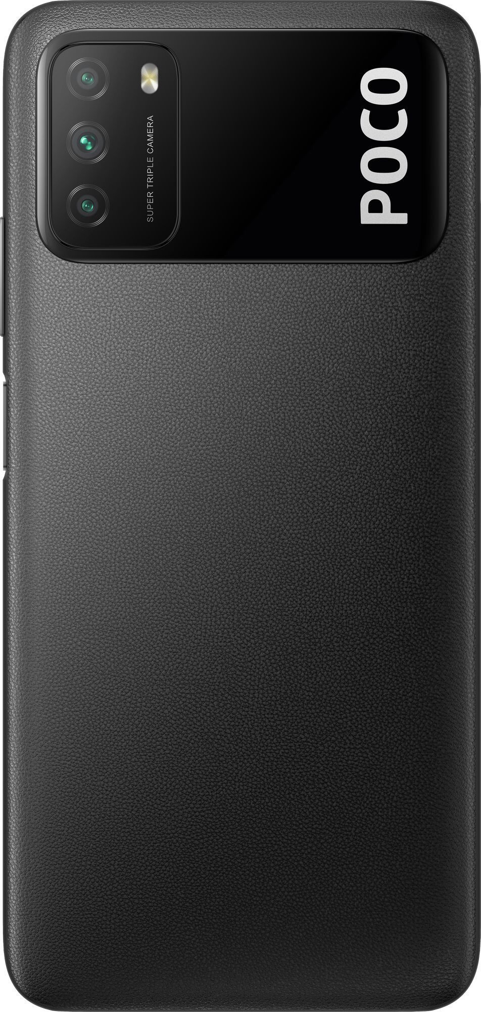 Смартфон Xiaomi Poco M3 4/128 Гб черный