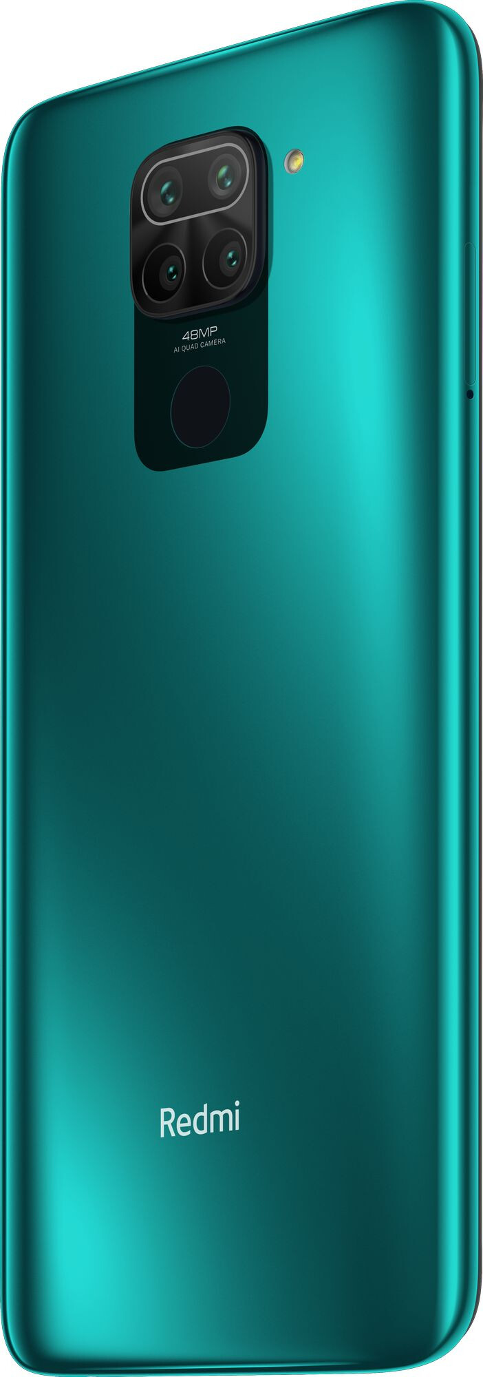 Смартфон Xiaomi Redmi Note 9 4/128 ГБ (NFC) зеленый