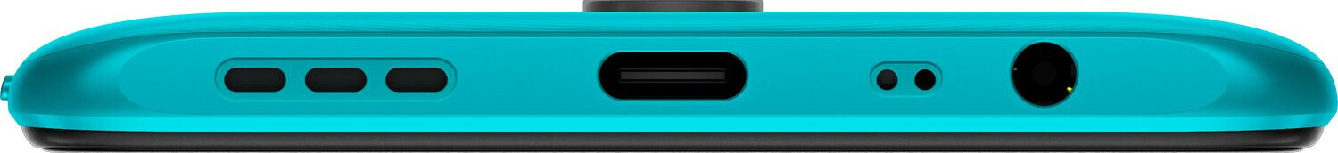Смартфон Xiaomi Redmi 9 3/32 ГБ зеленый