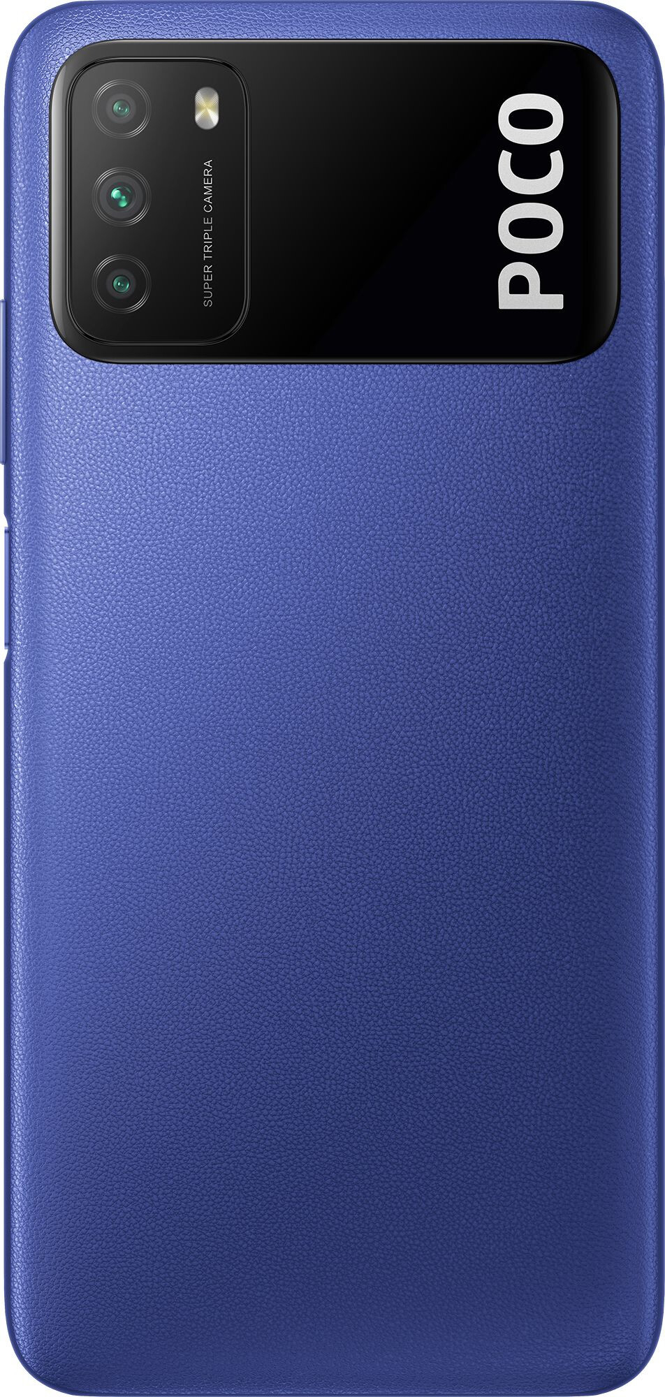 Смартфон Xiaomi Poco M3 4/64 Гб синий