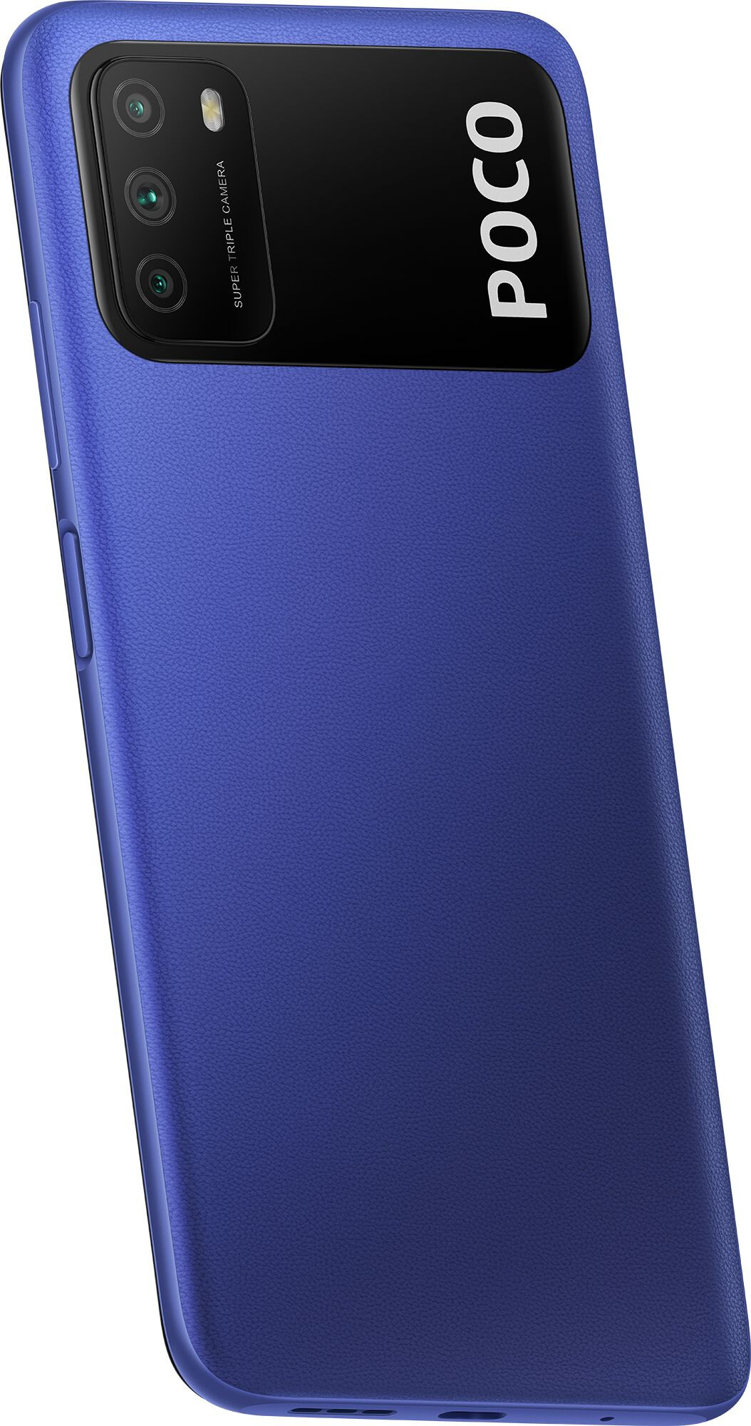 Смартфон Xiaomi Poco M3 4/64 Гб синий