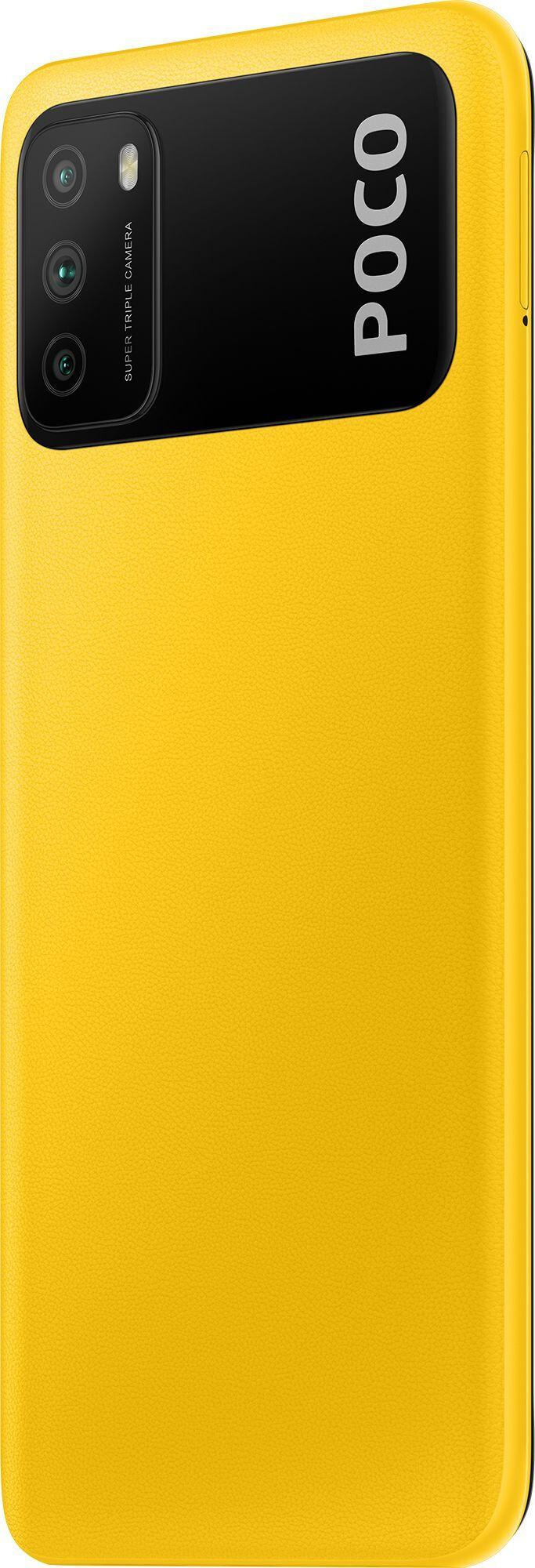 Смартфон Xiaomi Poco M3 4/128 Гб желтый