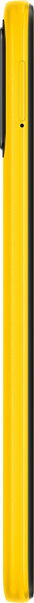 Смартфон Xiaomi Poco M3 4/128 Гб желтый