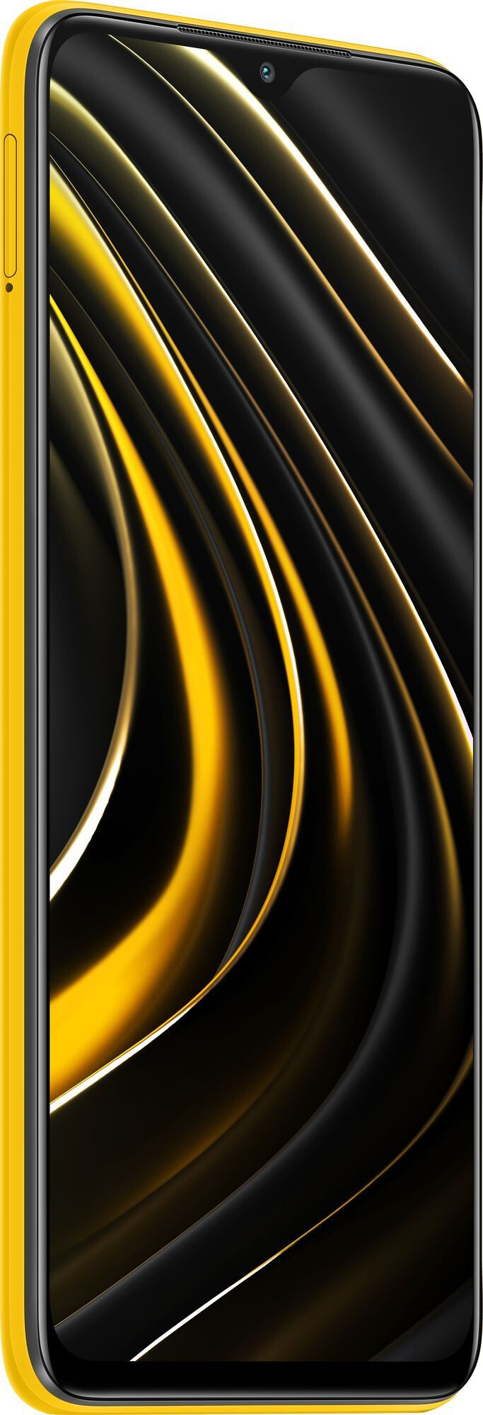 Смартфон Xiaomi Poco M3 4/128 Гб желтый