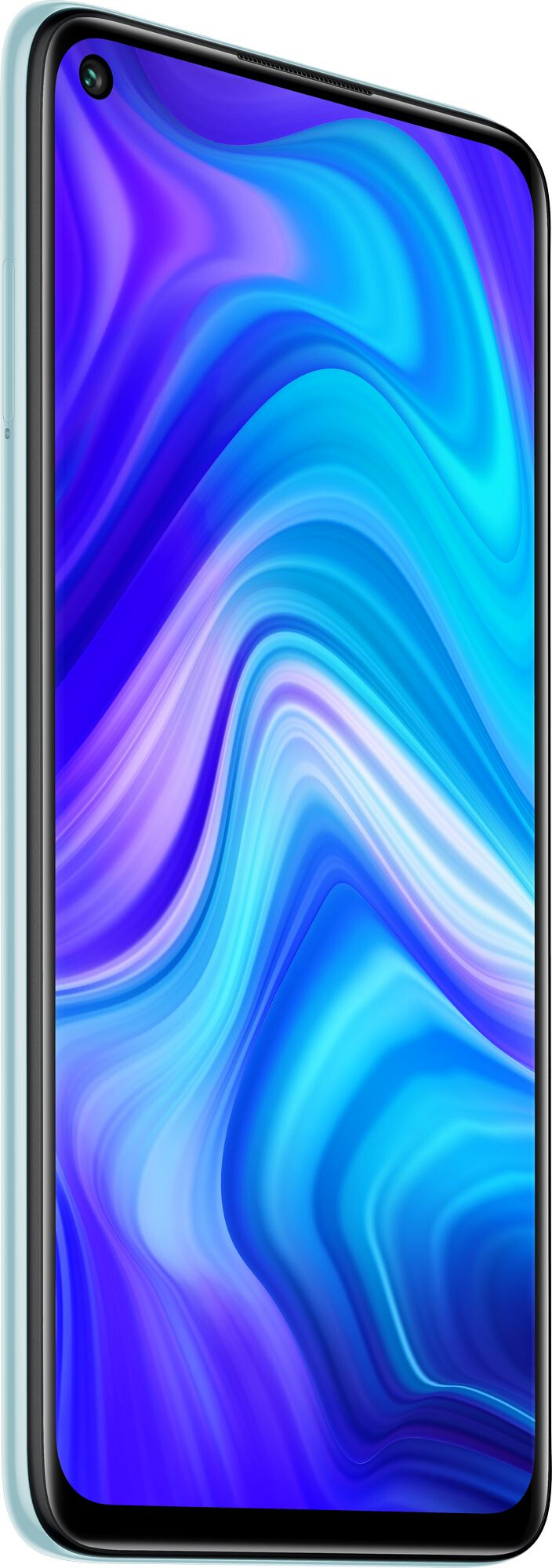 Смартфон Xiaomi Redmi Note 9 4/128 ГБ (NFC) белый