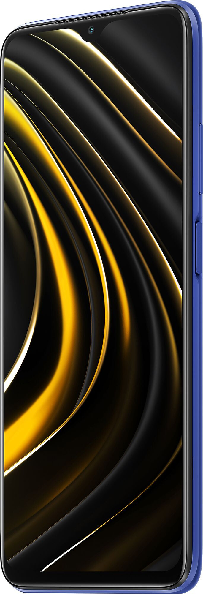 Смартфон Xiaomi Poco M3 4/64 Гб синий