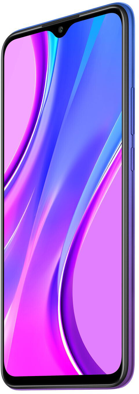 Смартфон Xiaomi Redmi 9 3/32 ГБ (NFC) фиолетовый