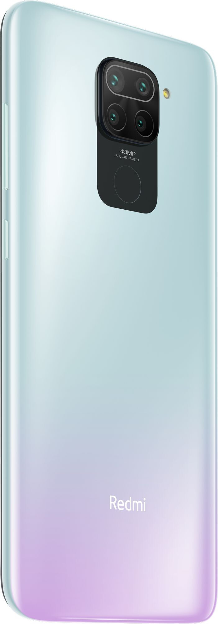 Смартфон Xiaomi Redmi Note 9 4/128 ГБ (NFC) белый