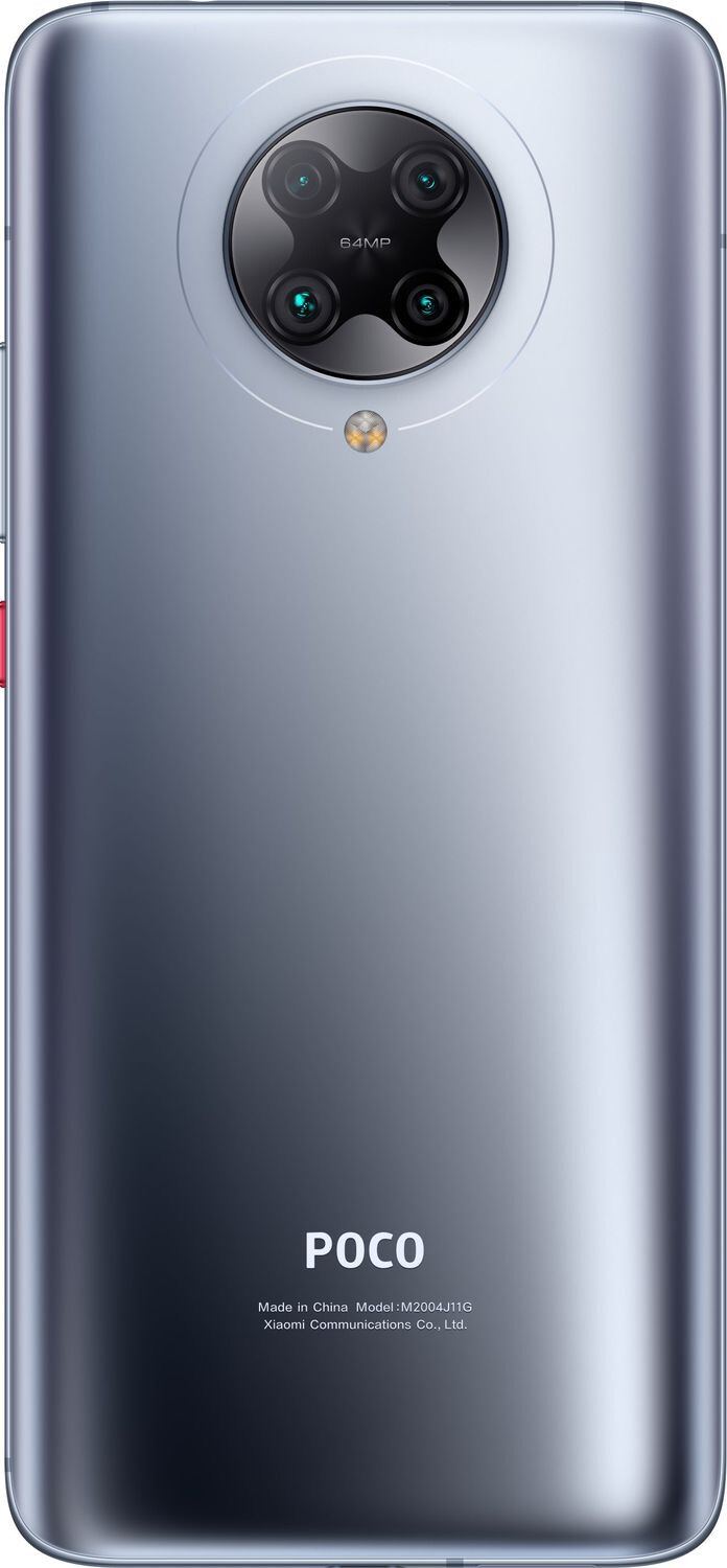 Смартфон Xiaomi Poco F2 Pro 6/128 Гб серый
