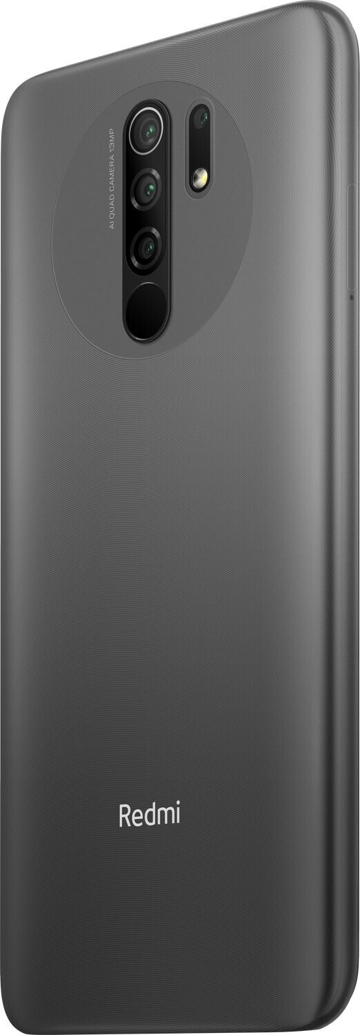 Смартфон Xiaomi Redmi 9 3/32 ГБ (NFC) серый