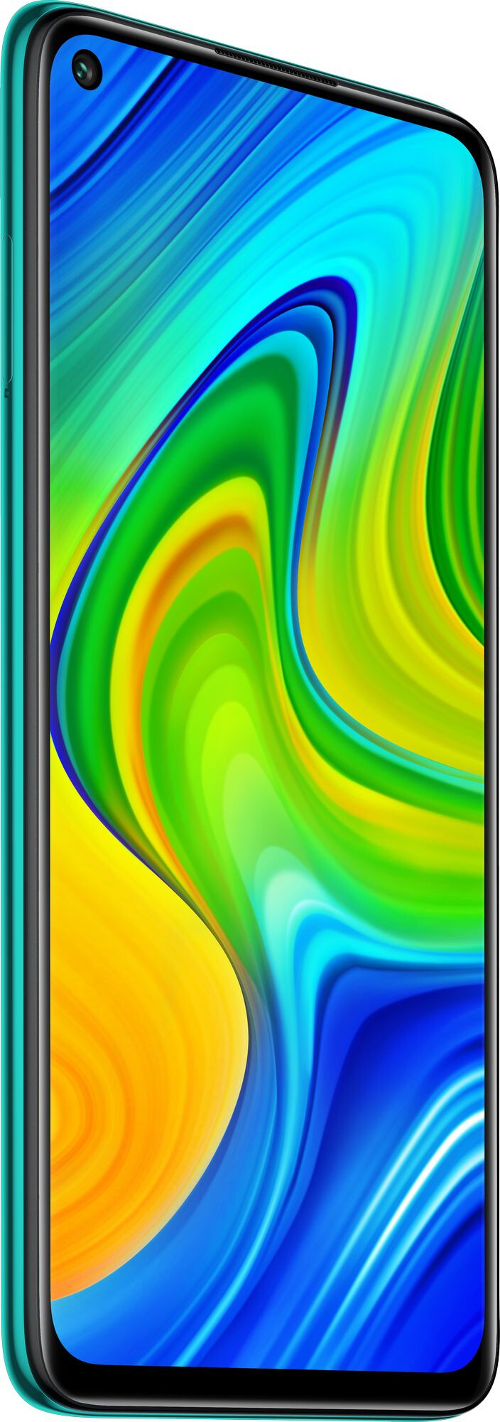 Смартфон Xiaomi Redmi Note 9 4/128 ГБ (NFC) зеленый