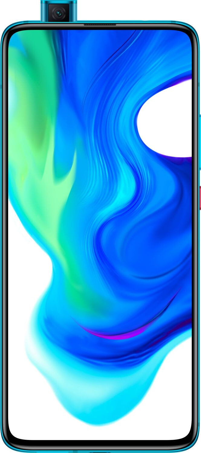 Смартфон Xiaomi Poco F2 Pro 6/128 Гб синий