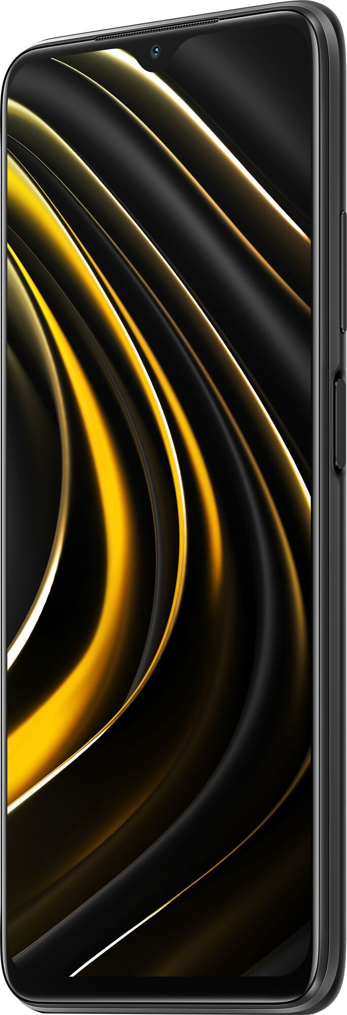 Смартфон Xiaomi Poco M3 4/128 Гб черный