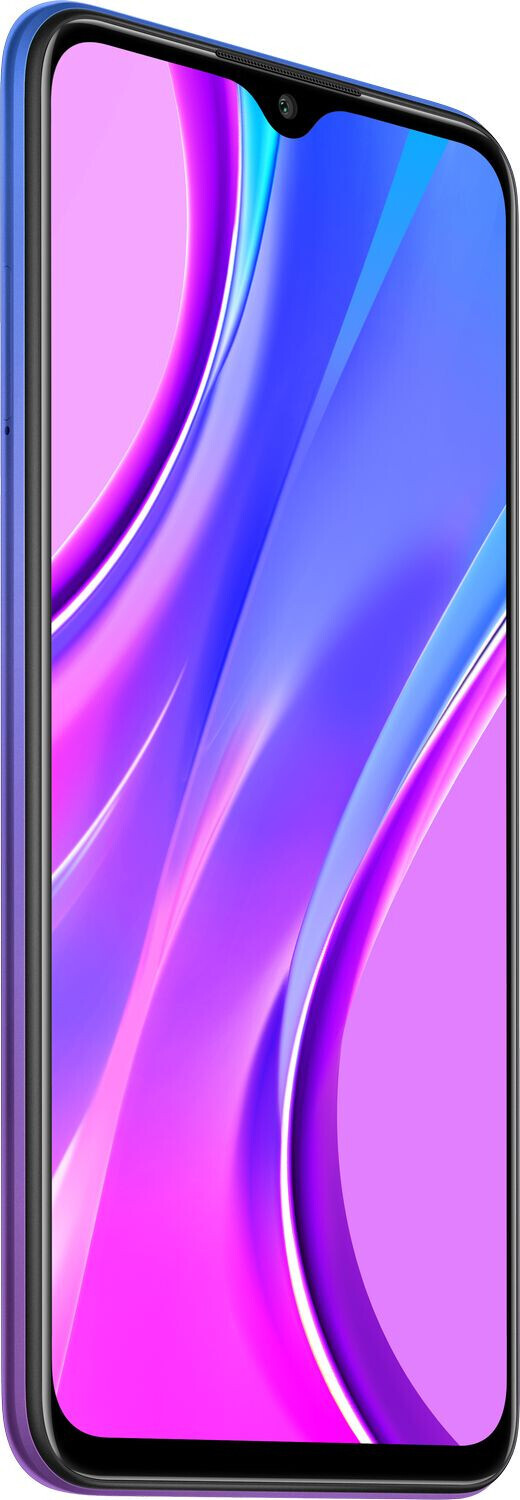 Смартфон Xiaomi Redmi 9 4/64 ГБ (NFC) фиолетовый
