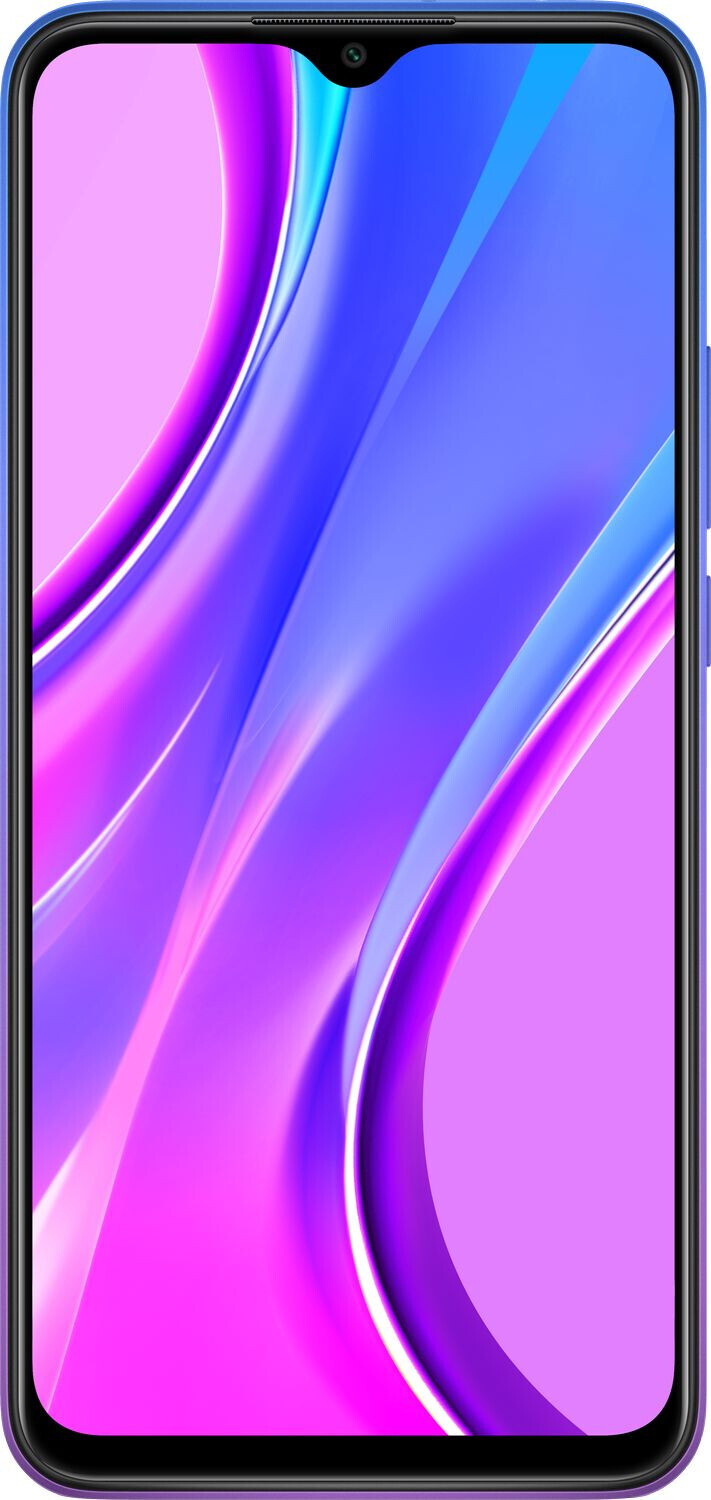Смартфон Xiaomi Redmi 9 3/32 ГБ (NFC) фиолетовый