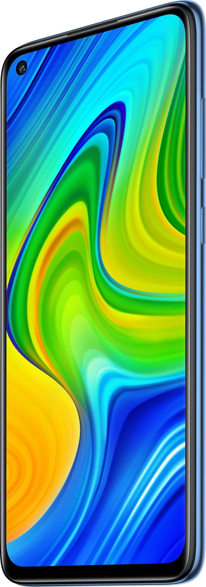 Смартфон Xiaomi Redmi Note 9 3/64 ГБ (NFC) серый