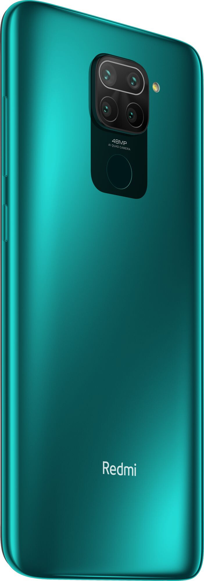 Смартфон Xiaomi Redmi Note 9 4/128 ГБ (NFC) зеленый