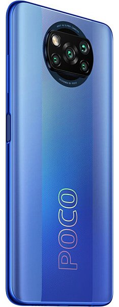 Смартфон Xiaomi Poco X3 Pro 8/256 Гб синий