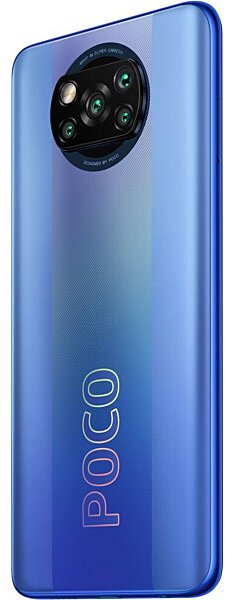 Смартфон Xiaomi Poco X3 Pro 8/256 Гб синий