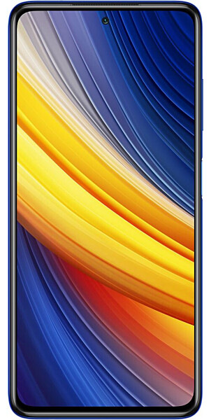 Смартфон Xiaomi Poco X3 Pro 8/256 Гб синий
