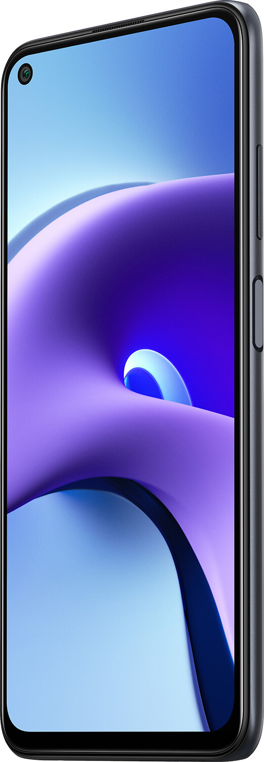 Смартфон Xiaomi Redmi Note 9T 4/64 ГБ черный