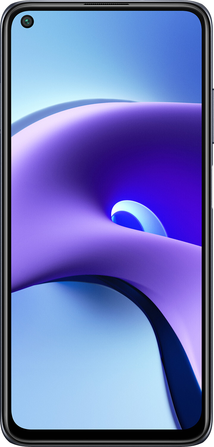 Смартфон Xiaomi Redmi Note 9T 4/128 ГБ черный