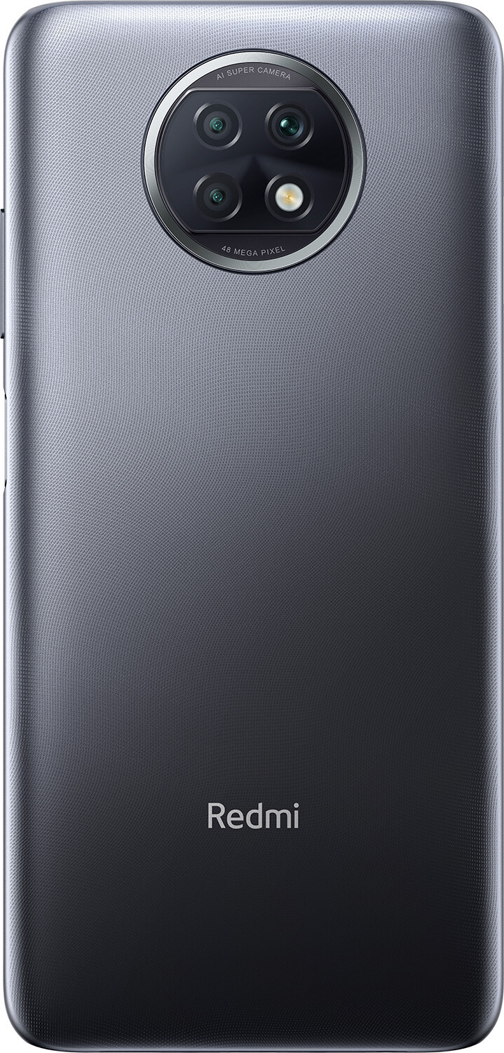Смартфон Xiaomi Redmi Note 9T 4/64 ГБ черный
