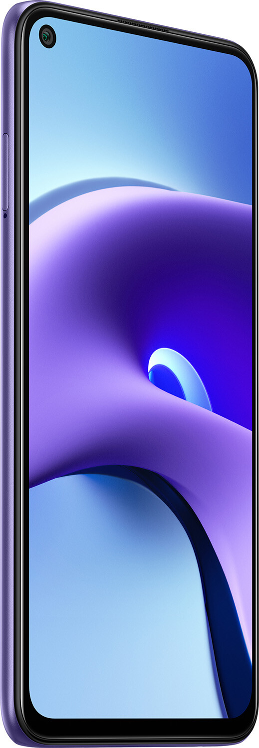 Смартфон Xiaomi Redmi Note 9T 4/64 ГБ фиолетовый