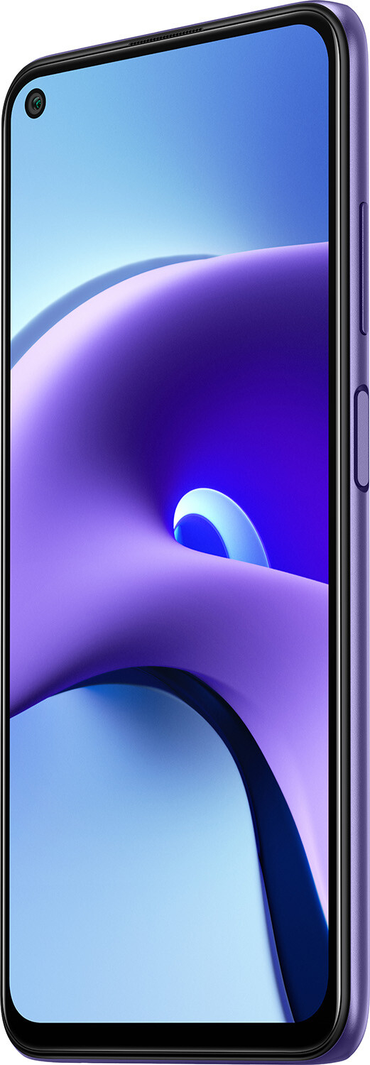 Смартфон Xiaomi Redmi Note 9T 4/64 ГБ фиолетовый