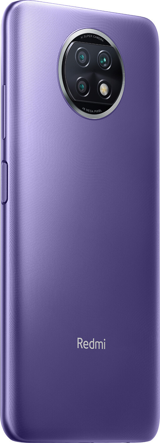 Смартфон Xiaomi Redmi Note 9T 4/64 ГБ фиолетовый