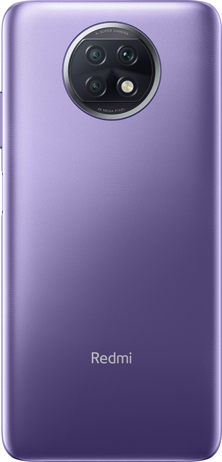 Смартфон Xiaomi Redmi Note 9T 4/64 ГБ фиолетовый